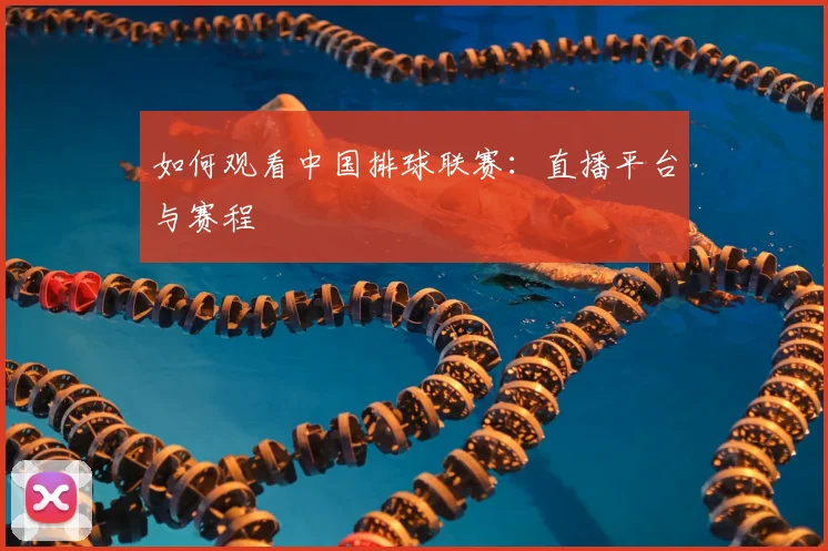如何观看中国排球联赛：直播平台与赛程